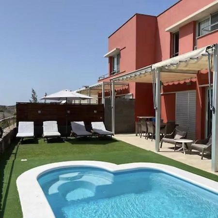 Lightbooking Piscina Privada Salobre Golf San Bartolomé Dış mekan fotoğraf