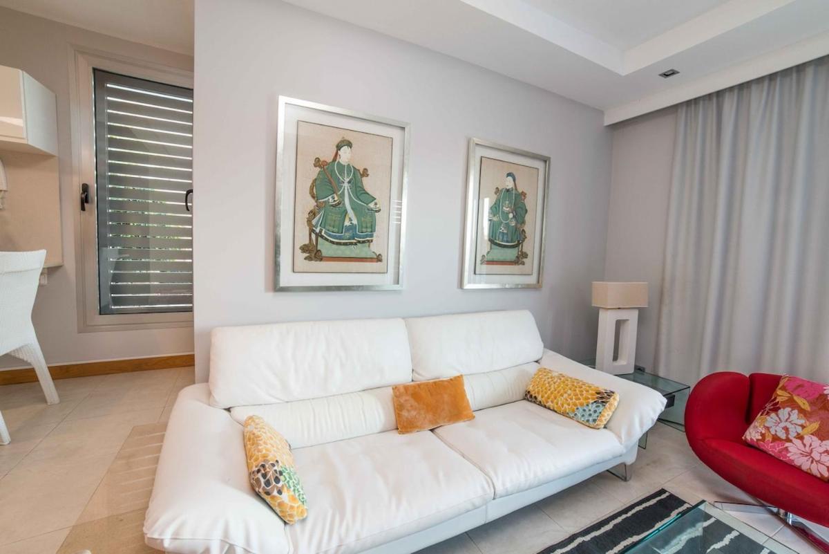 Lightbooking Piscina Privada Salobre Golf San Bartolomé Dış mekan fotoğraf