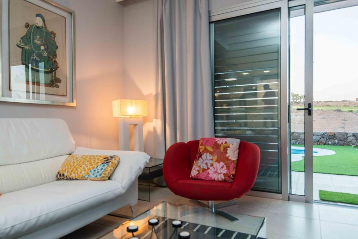 Lightbooking Piscina Privada Salobre Golf San Bartolomé Dış mekan fotoğraf