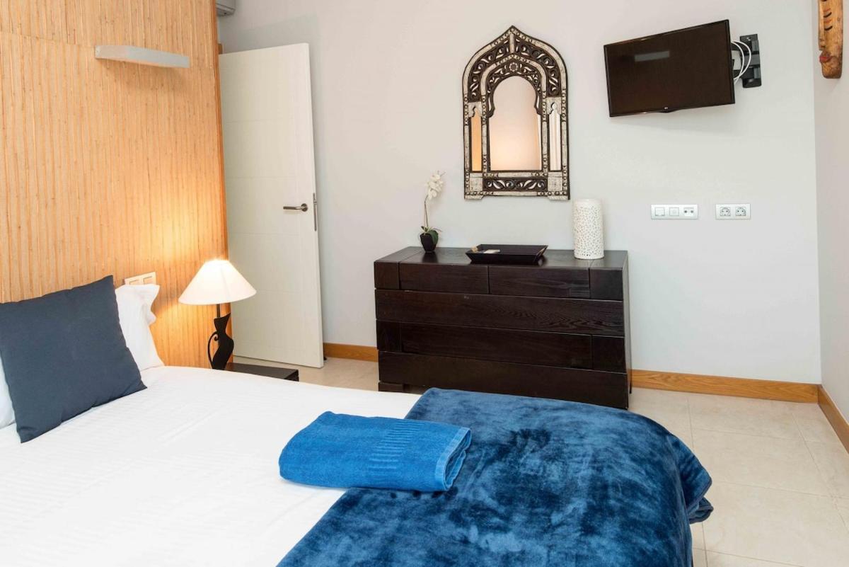 Lightbooking Piscina Privada Salobre Golf San Bartolomé Dış mekan fotoğraf