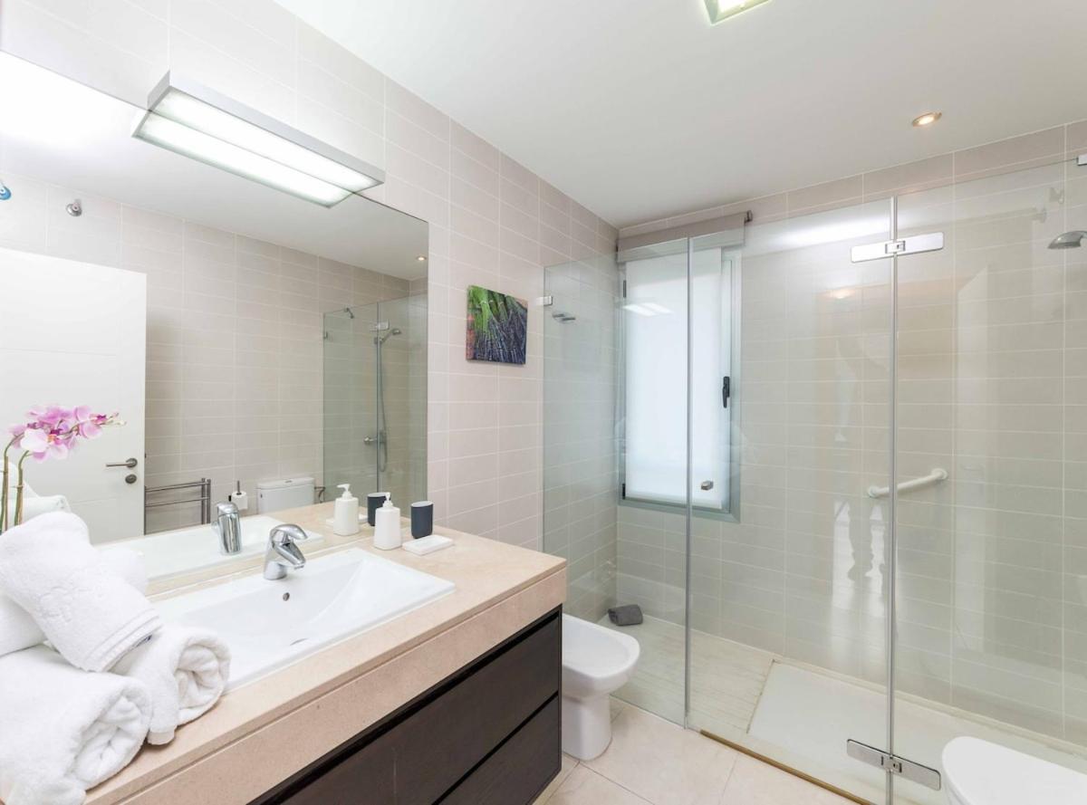 Lightbooking Piscina Privada Salobre Golf San Bartolomé Dış mekan fotoğraf
