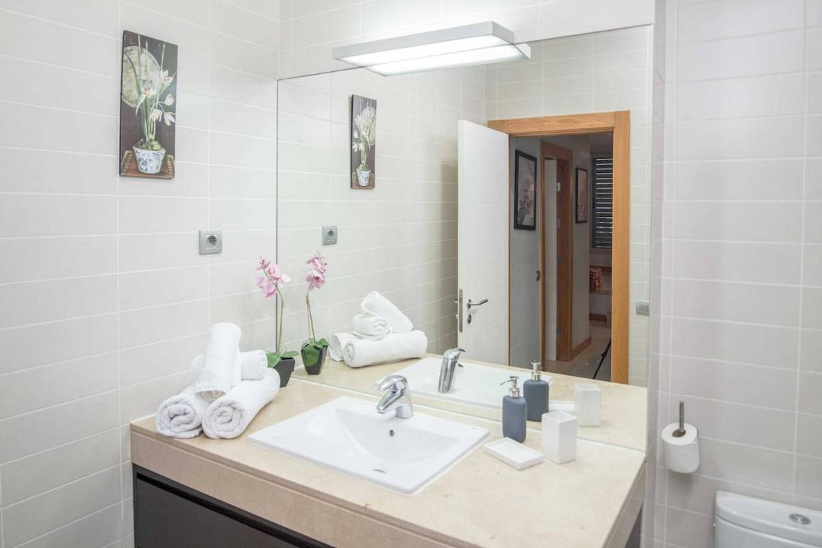 Lightbooking Piscina Privada Salobre Golf San Bartolomé Dış mekan fotoğraf