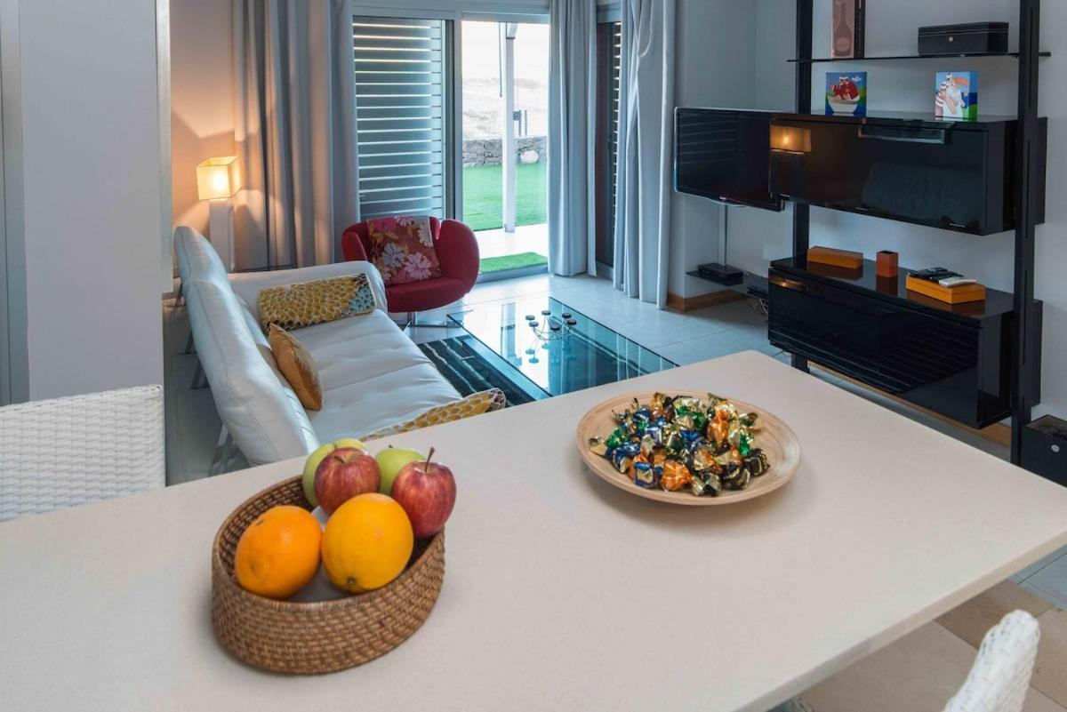 Lightbooking Piscina Privada Salobre Golf San Bartolomé Dış mekan fotoğraf