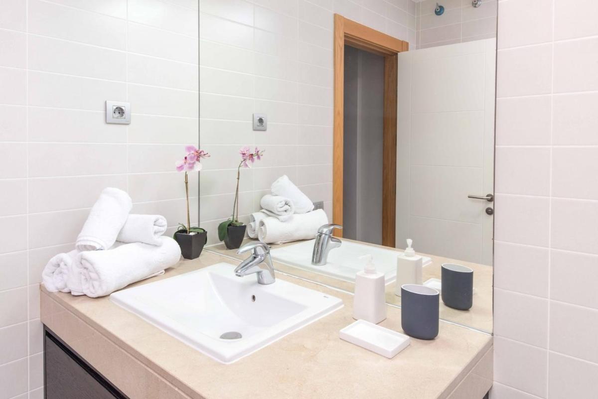 Lightbooking Piscina Privada Salobre Golf San Bartolomé Dış mekan fotoğraf