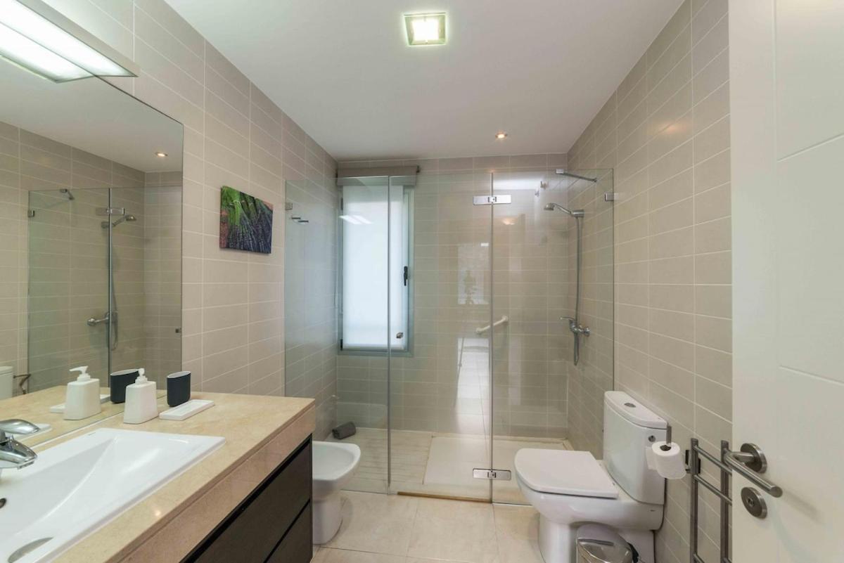 Lightbooking Piscina Privada Salobre Golf San Bartolomé Dış mekan fotoğraf
