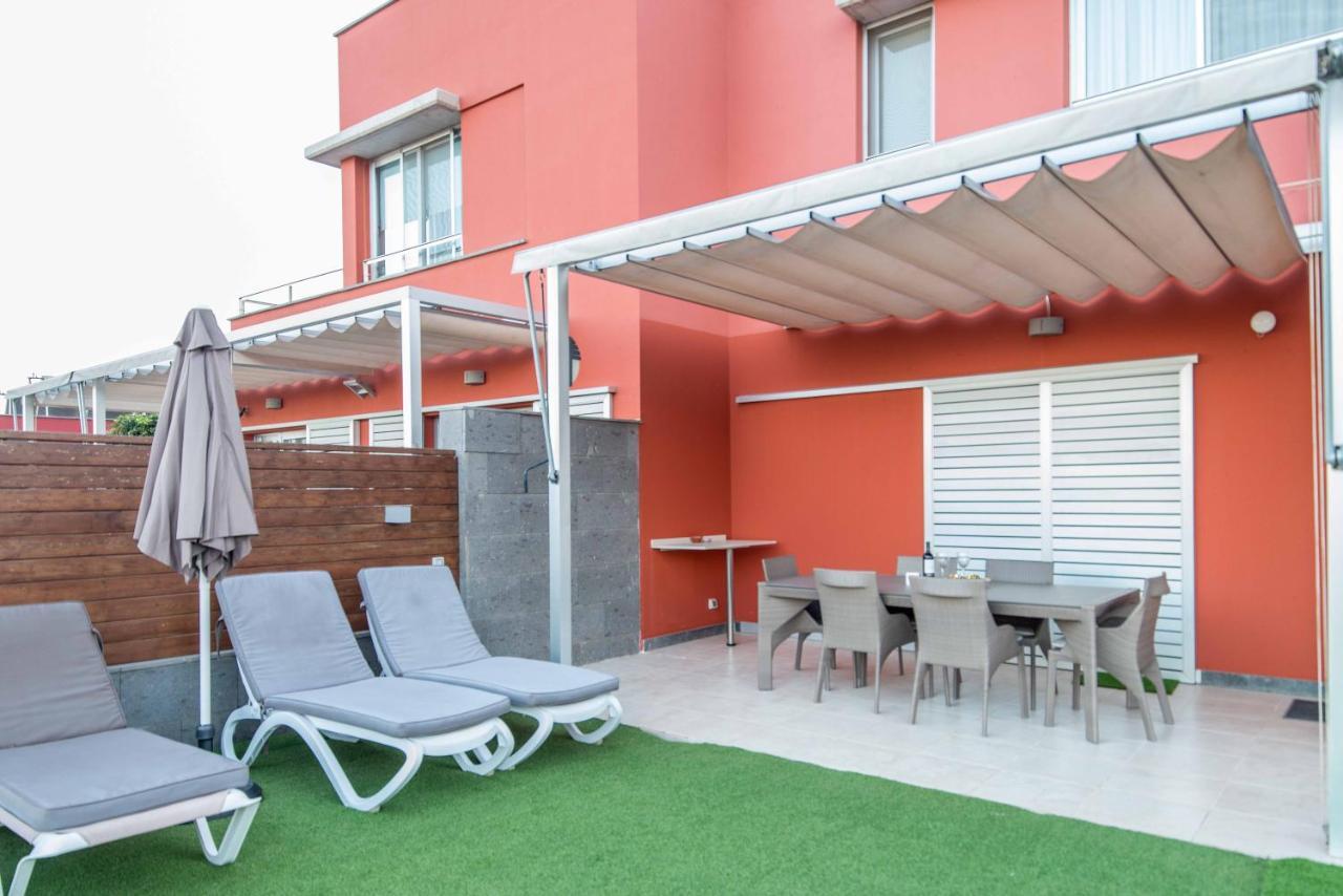 Lightbooking Piscina Privada Salobre Golf San Bartolomé Dış mekan fotoğraf